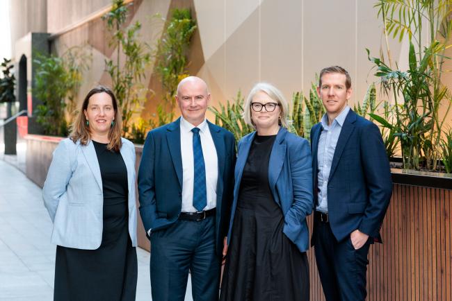 Picture of the Corporate Executive Team
